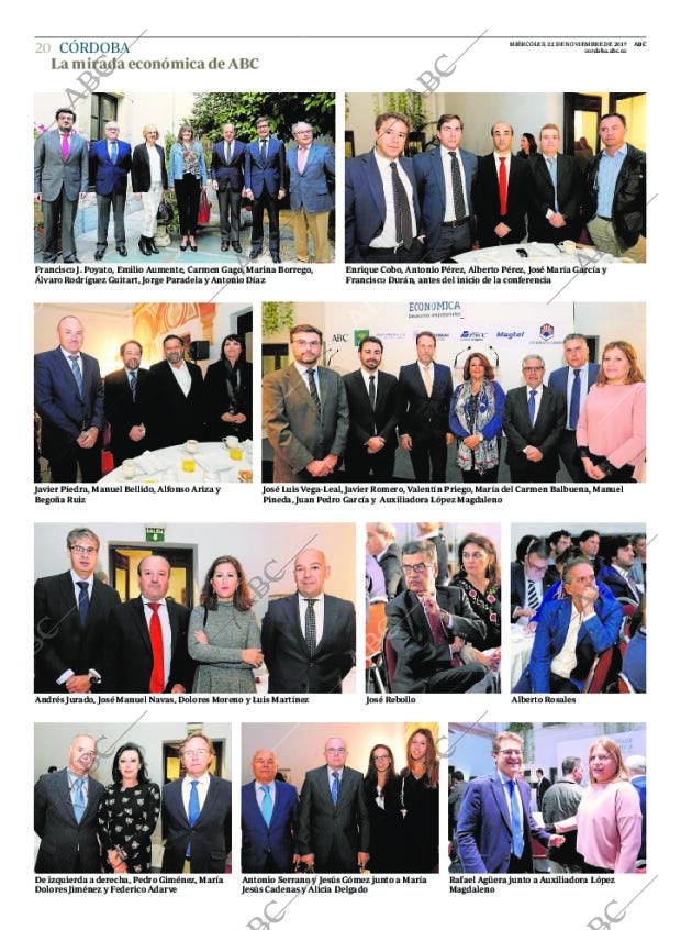 ABC CORDOBA 22-11-2017 página 20