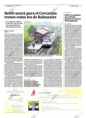 ABC CORDOBA 22-11-2017 página 21