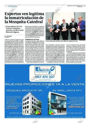 ABC CORDOBA 22-11-2017 página 28