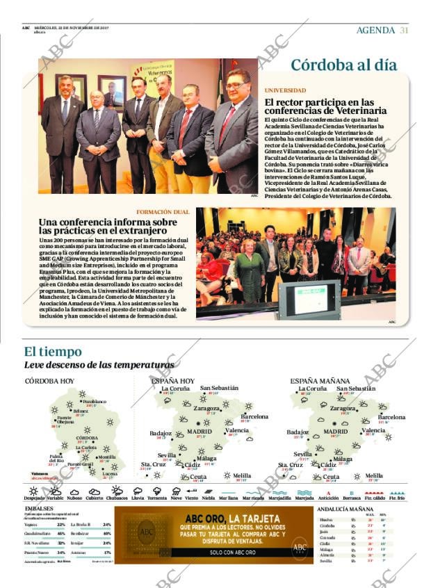 ABC CORDOBA 22-11-2017 página 31