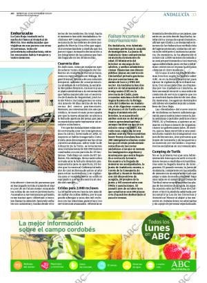 ABC CORDOBA 22-11-2017 página 33