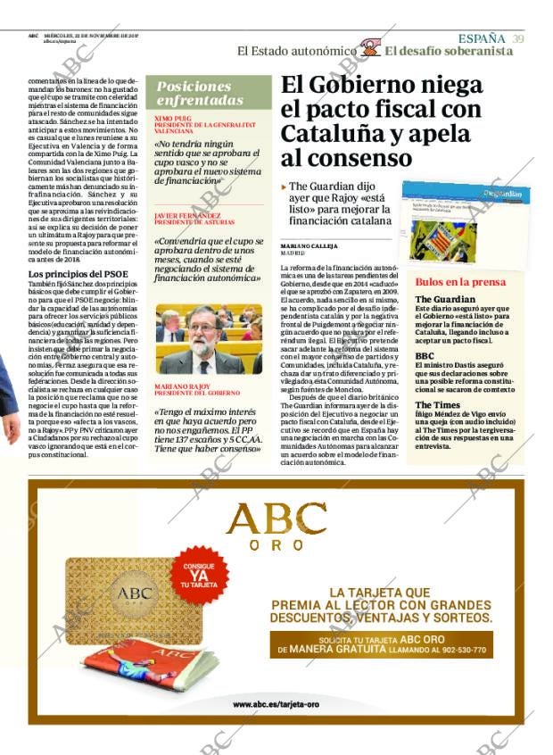ABC CORDOBA 22-11-2017 página 39