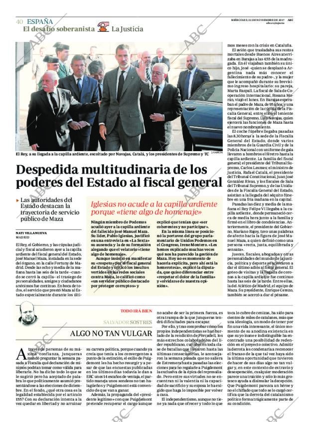 ABC CORDOBA 22-11-2017 página 40