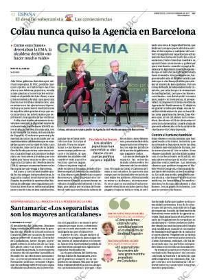 ABC CORDOBA 22-11-2017 página 42