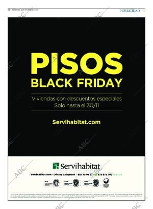 ABC CORDOBA 22-11-2017 página 47
