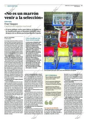 ABC CORDOBA 22-11-2017 página 72