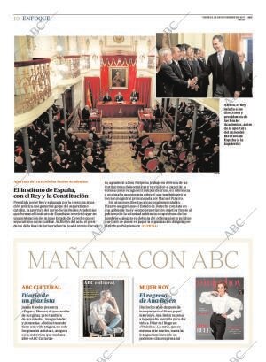 ABC MADRID 24-11-2017 página 10