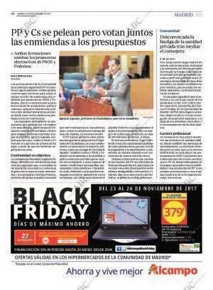 ABC MADRID 24-11-2017 página 115