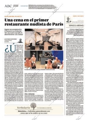 ABC MADRID 24-11-2017 página 126