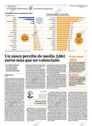 ABC MADRID 24-11-2017 página 24