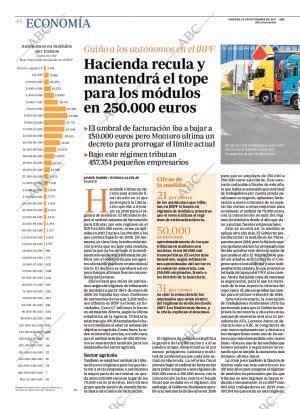 ABC MADRID 24-11-2017 página 44