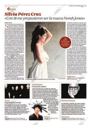 ABC MADRID 24-11-2017 página 94