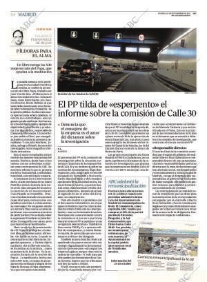 ABC MADRID 25-11-2017 página 64