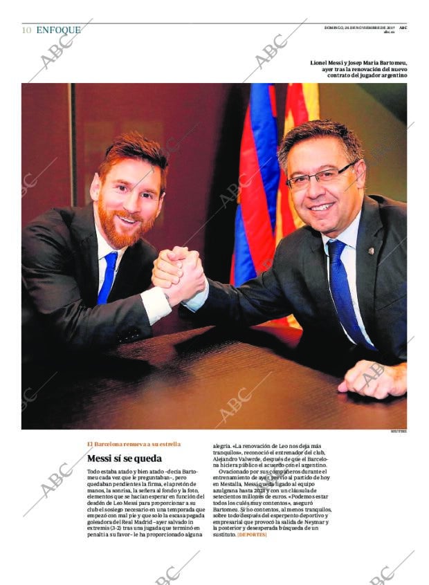 ABC MADRID 26-11-2017 página 10