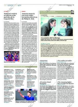 ABC MADRID 26-11-2017 página 100