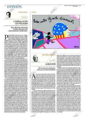 ABC MADRID 26-11-2017 página 14