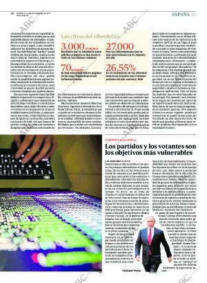 ABC MADRID 26-11-2017 página 19
