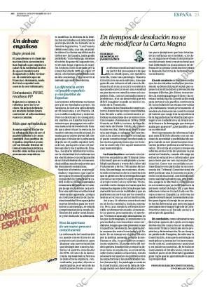 ABC MADRID 26-11-2017 página 29