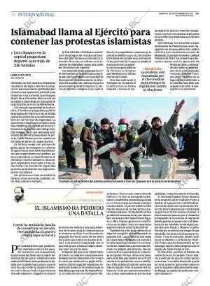 ABC MADRID 26-11-2017 página 38