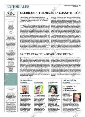 ABC MADRID 26-11-2017 página 4