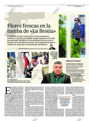 ABC MADRID 26-11-2017 página 40