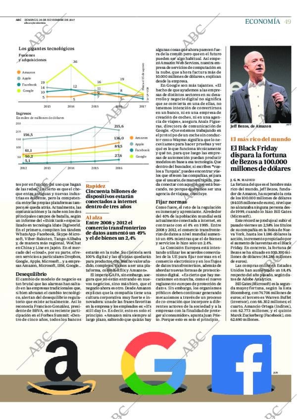 ABC MADRID 26-11-2017 página 49