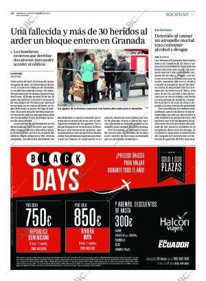ABC MADRID 26-11-2017 página 57
