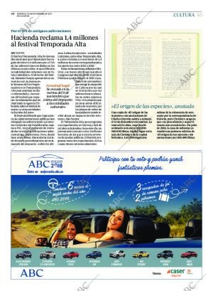 ABC MADRID 26-11-2017 página 63
