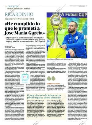 ABC MADRID 26-11-2017 página 74