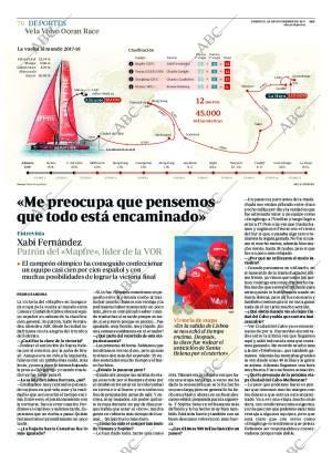 ABC MADRID 26-11-2017 página 76
