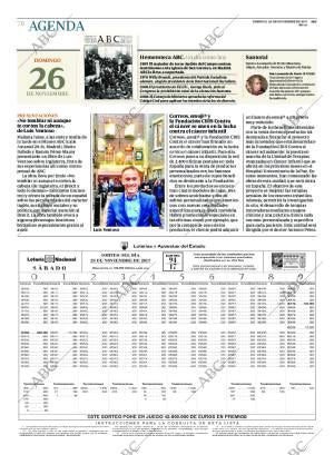 ABC MADRID 26-11-2017 página 78