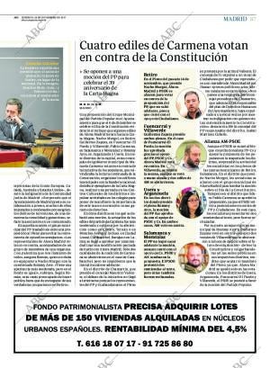 ABC MADRID 26-11-2017 página 87