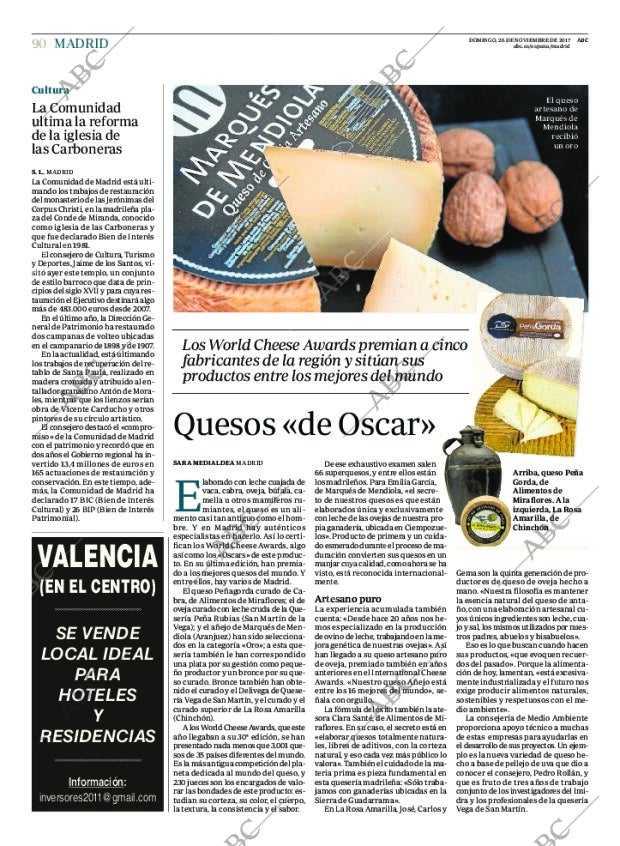 ABC MADRID 26-11-2017 página 90