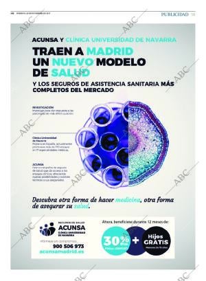 ABC MADRID 26-11-2017 página 91