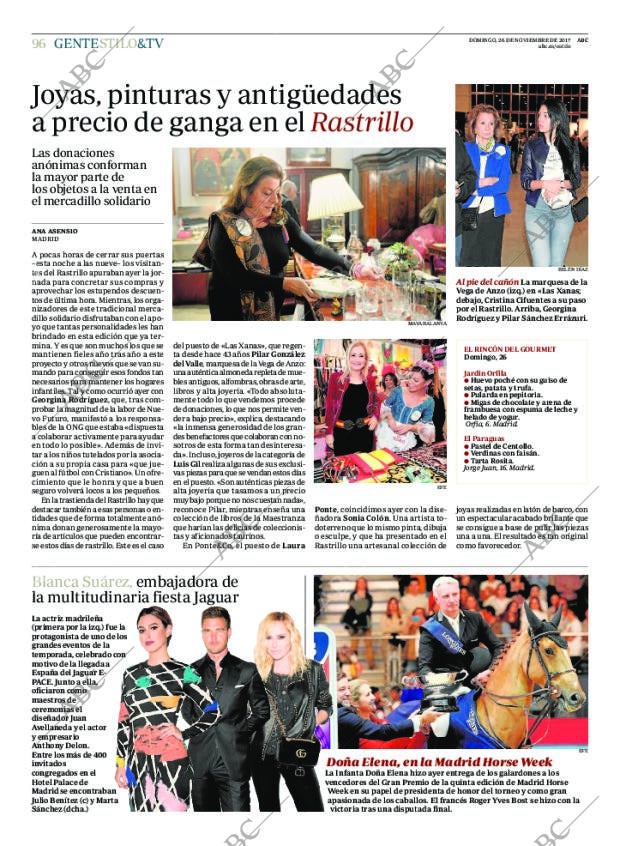 ABC MADRID 26-11-2017 página 96