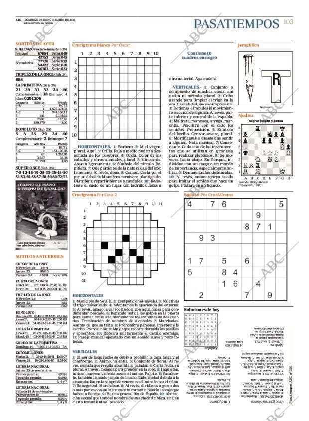 ABC SEVILLA 26-11-2017 página 103