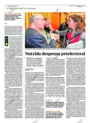 ABC CORDOBA 27-11-2017 página 20
