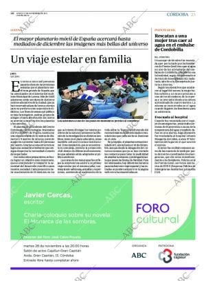ABC CORDOBA 27-11-2017 página 23