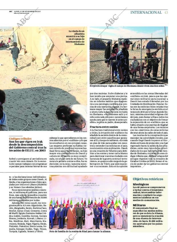 ABC CORDOBA 27-11-2017 página 43