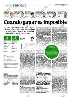ABC CORDOBA 27-11-2017 página 60