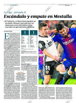 ABC CORDOBA 27-11-2017 página 64