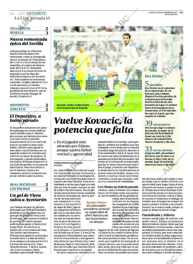 ABC CORDOBA 27-11-2017 página 66