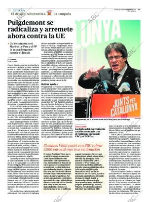 ABC MADRID 27-11-2017 página 18