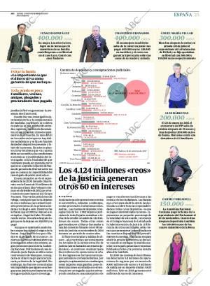 ABC MADRID 27-11-2017 página 25