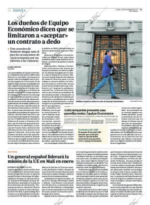 ABC MADRID 27-11-2017 página 26