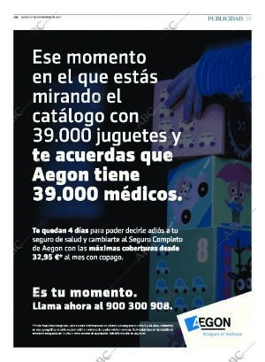 ABC MADRID 27-11-2017 página 31