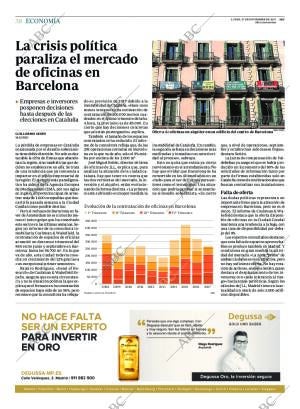 ABC MADRID 27-11-2017 página 38