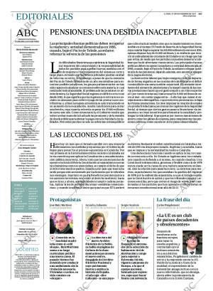 ABC MADRID 27-11-2017 página 4