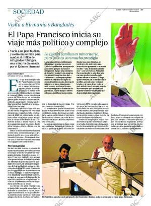 ABC MADRID 27-11-2017 página 40