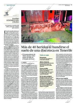 ABC MADRID 27-11-2017 página 42